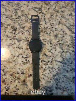 Samsung Galaxy Watch5 44mm Graphite Case with Graphite Band Smart Watch