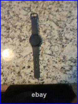 Samsung Galaxy Watch5 44mm Graphite Case with Graphite Band Smart Watch