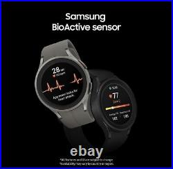 Samsung Galaxy Watch5 45mm Black Case (SM-R925FZKA)