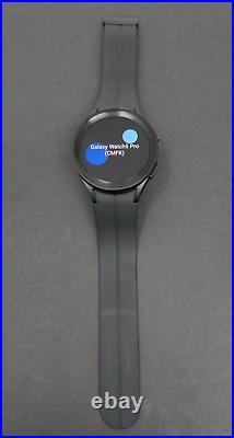 Samsung Galaxy Watch5 Pro 45mm Black Case With M/L Strap