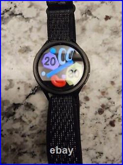 Samsung Galaxy Watch6 Classic 47mm Smartwatch Black (SM-R960NZKAXAA)