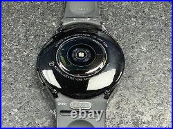 Samsung Galaxy Watch6 Classic 47mm Smartwatch Black SM-R965U GPS Used