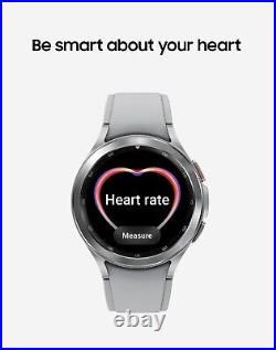 Samsung SM-R890 Galaxy Watch 4 Classic 46mm Stainless Steel Silver