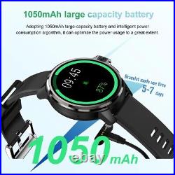 Smart Watch Android GPS 4G Wifi 1050Mah Battery Dual Systems Dual Cameras Men, s