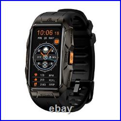 Smart Watch Men Women Smartband 10ATM Waterproof Watches 1.47 Bracelet