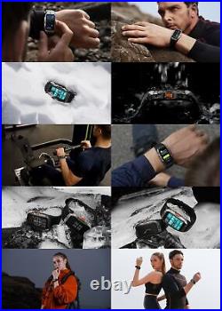 Smart Watch Men Women Smartband 10ATM Waterproof Watches 1.47 Bracelet