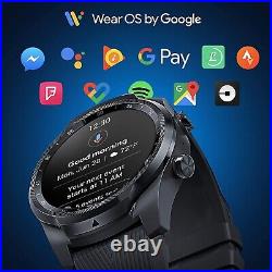 Stylish Android Smart Watch Phone 4G LTE WiFi Built-in GPS Google Play Store