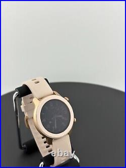 TIMEX Metropolitan R 42mm Smartwatch Pink Silicone Strap Women's Watch TW5M43000