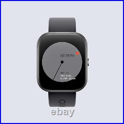 Watch Pro Smartwatch, 1.96'' AMOLED Display, IP68 Water Resistant Multi-System GP