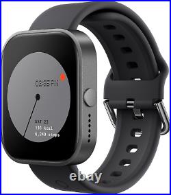 Watch Pro Smartwatch, 1.96'' AMOLED Display, IP68 Water Resistant Multi-System GP