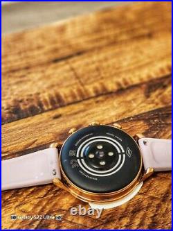 Women's Gen 6 42mm Touchscreen Smart Watch with Alexa Built-In Rose Gold/Purple